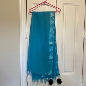 Blue Disney Sarong perfect for Disney cruises or Disney water parks!